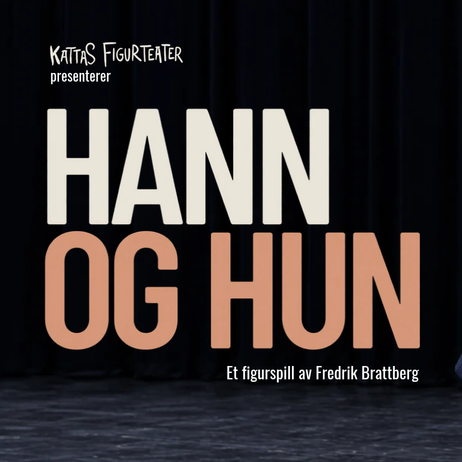 Event image Hann og hun - 11. november
