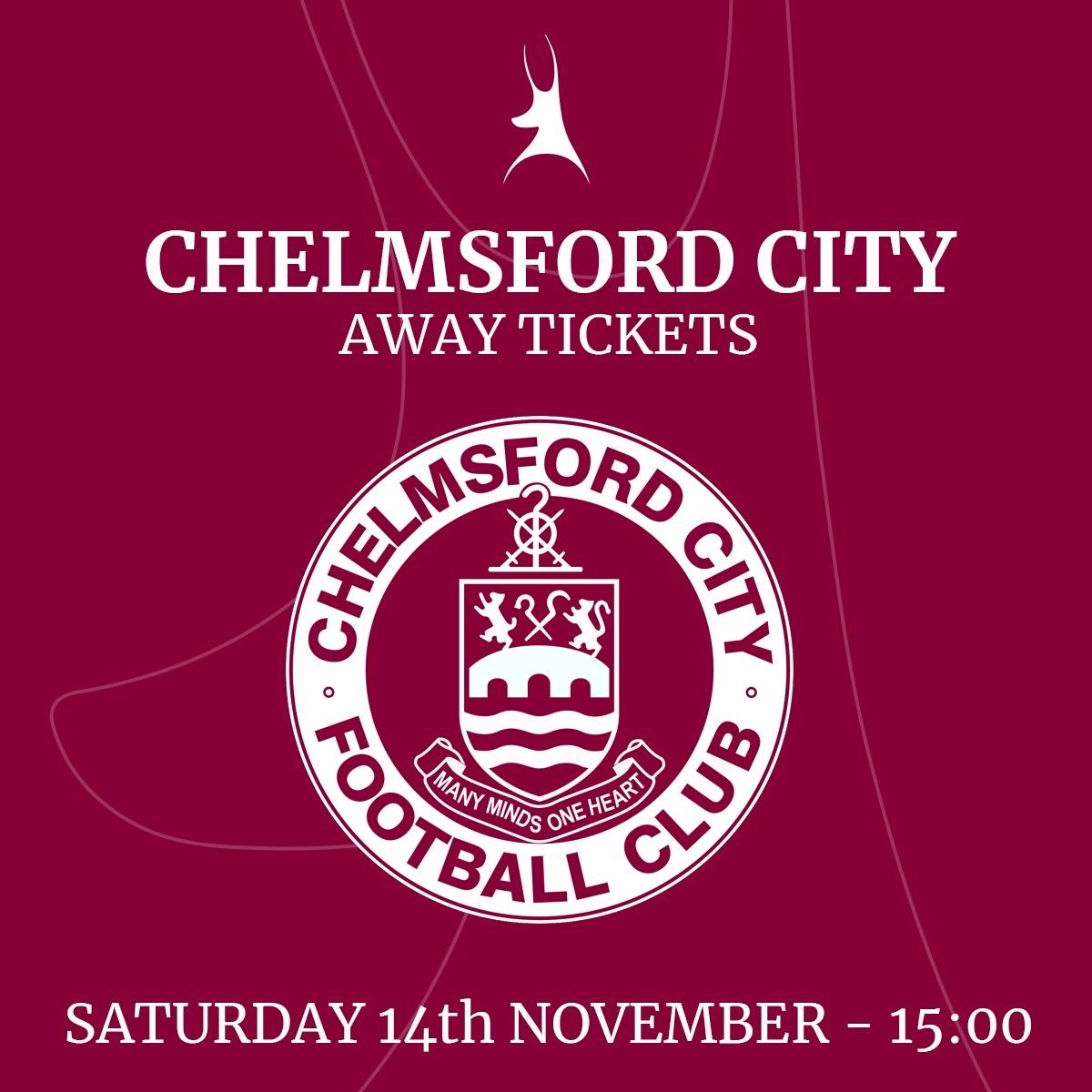 Event image 26.27 FA Trophy AFC Telford Utd V Chelmsford City - Away