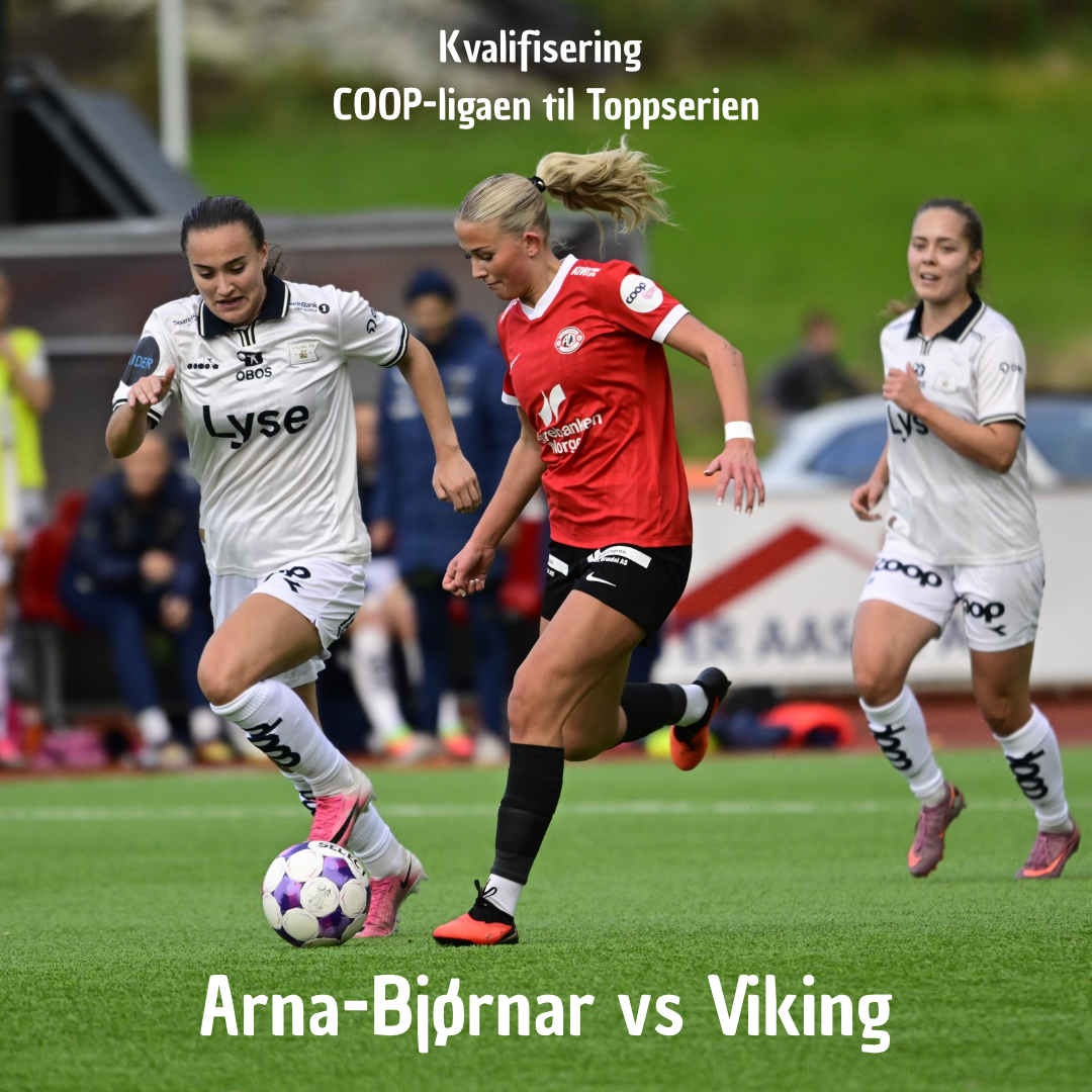 Event image Kvalik: Arna-Bjørnar vs Viking