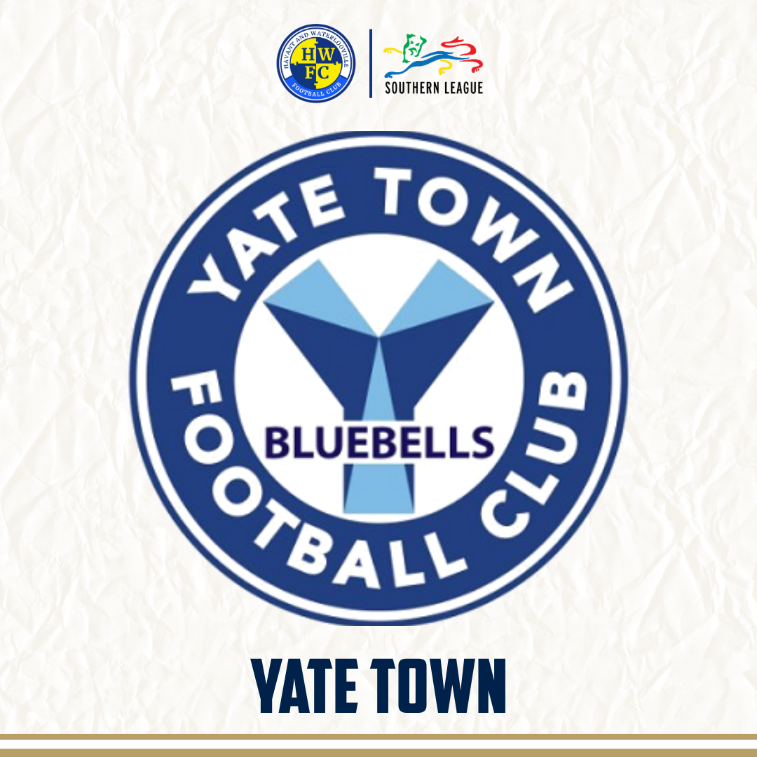 Event image Havant & Waterlooville vs Yate Town - Saturday 14 November 2026