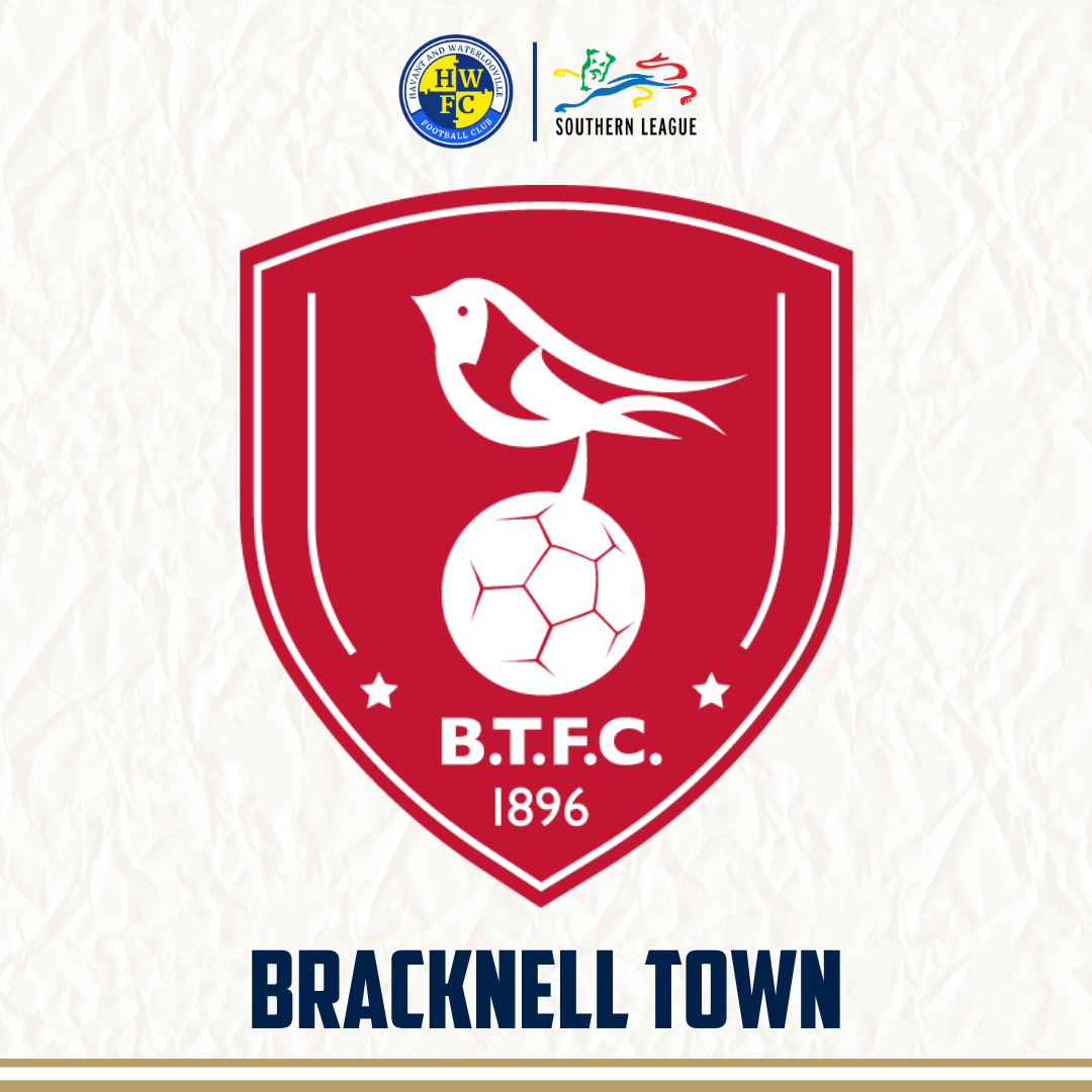 Event image Havant & Waterlooville vs Bracknell Town - Tuesday 17 November 2026