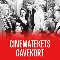 Event image GAVEKORT CINEMATEKET I BERGEN