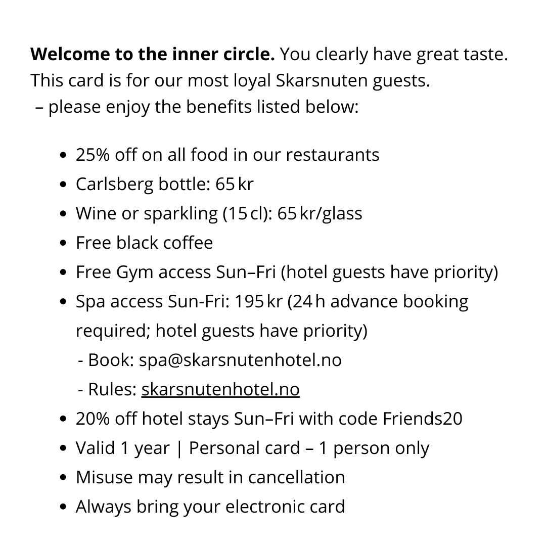 Event image Exclusive member 