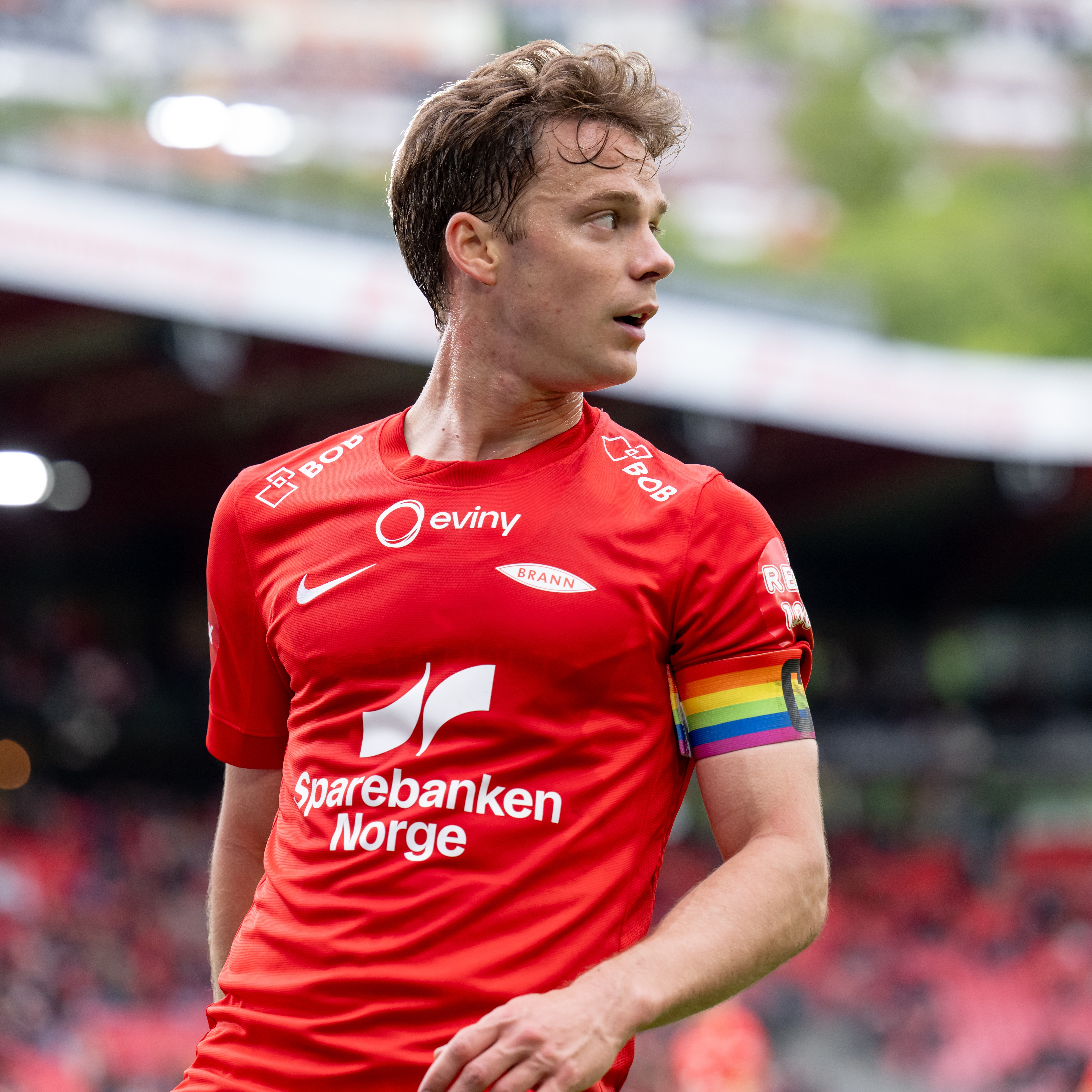 Event image Brann - Fredrikstad, Eliteserien 2025