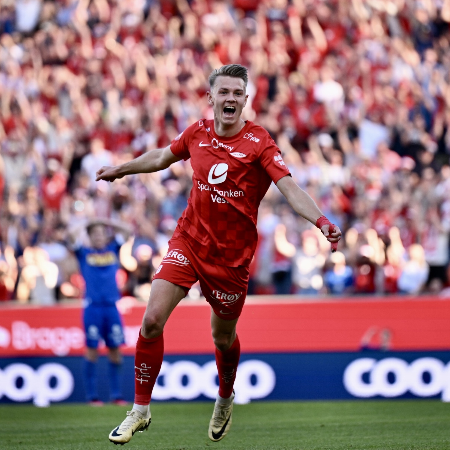 Event image Brann - Vålerenga, Eliteserien 2025