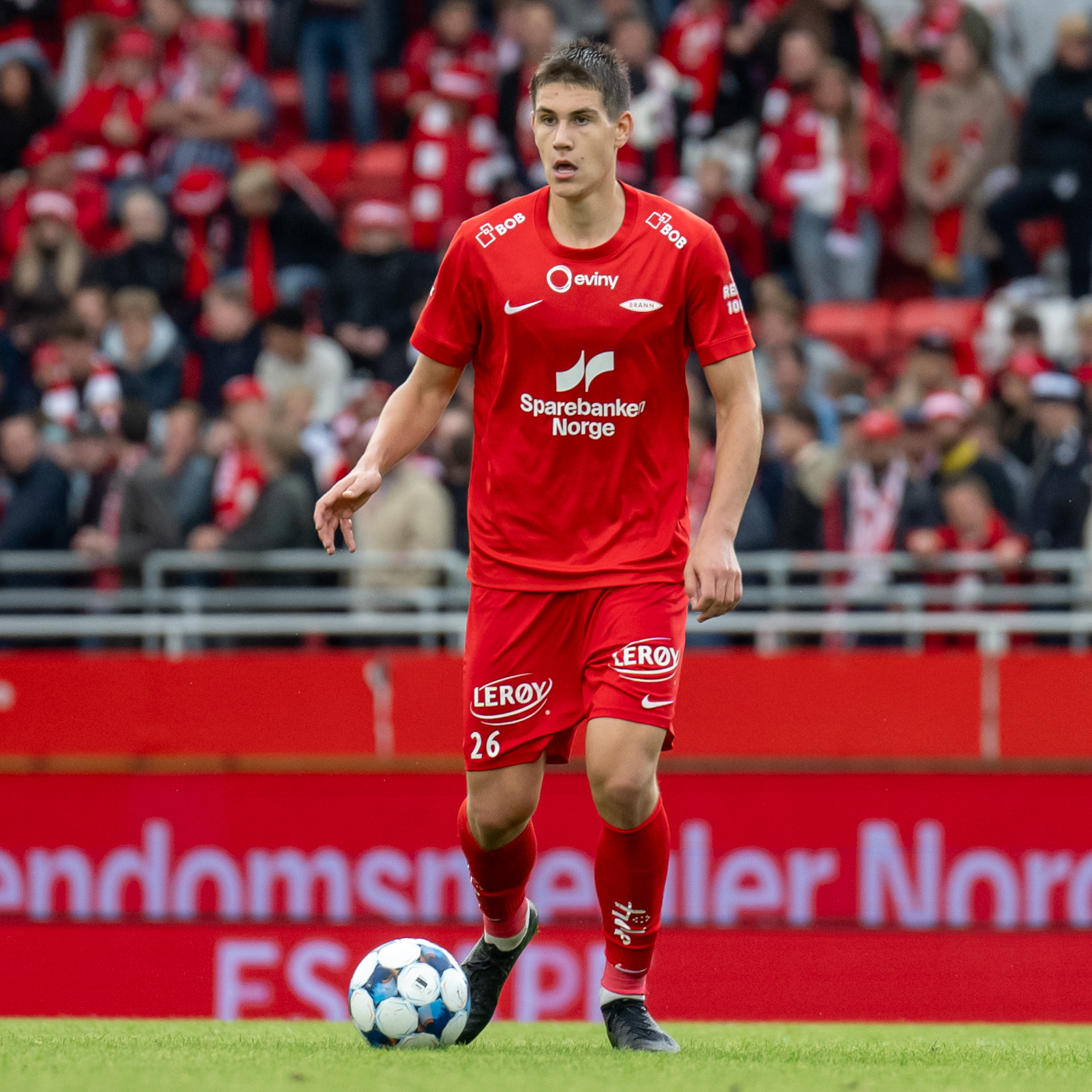 Event image Brann - KFUM Olso, Eliteserien 2025