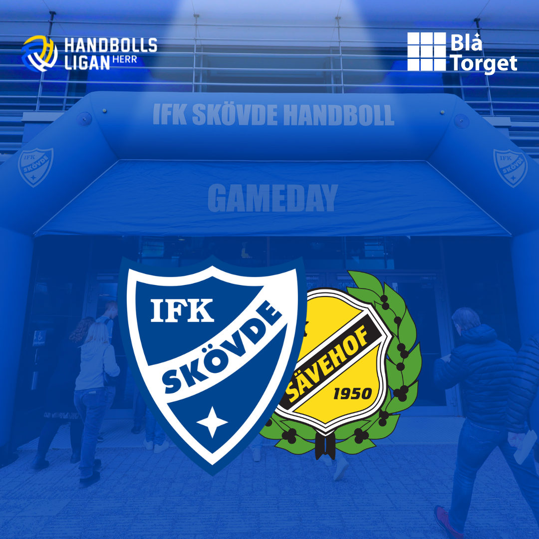 Event image IFK Skövde HK - IK Sävehof