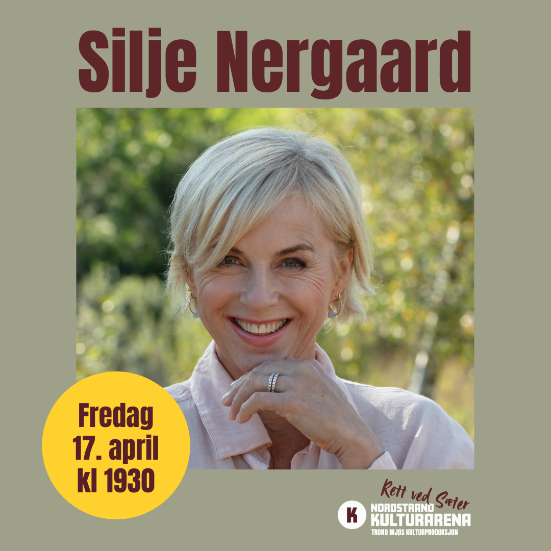 Event image Silje Nergaard