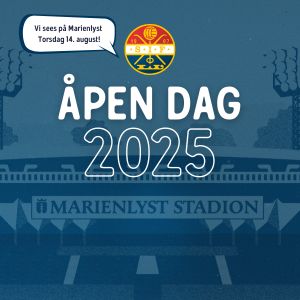 Event image Åpen Dag 2025