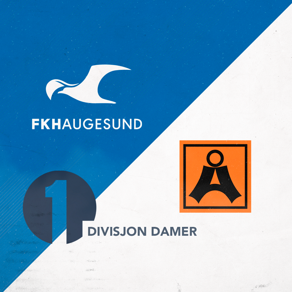 Event image 1. divisjon damer 2025: FK Haugesund – Åsane
