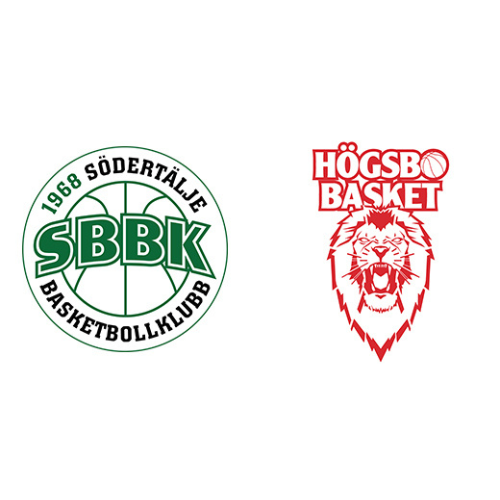 Event image SBBK Herr vs. Högsbo Basket 25/26