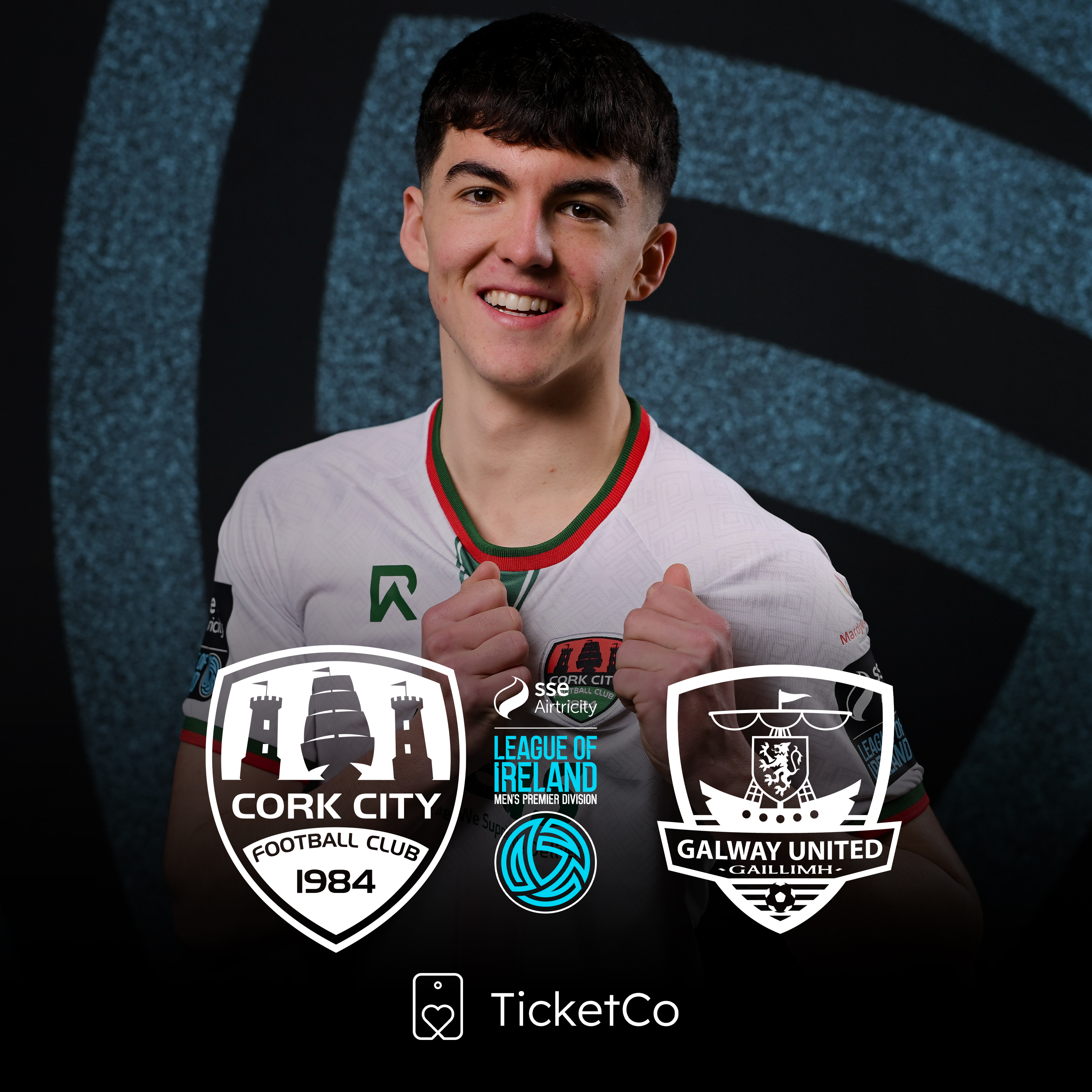 Event image Cork City v Galway United