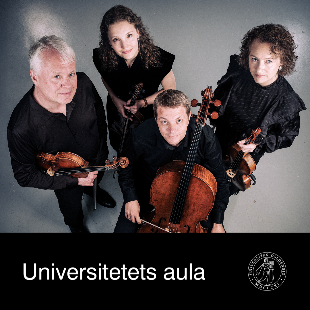 Event image Kvartettserien: ENGEGÅRDKVARTETTEN