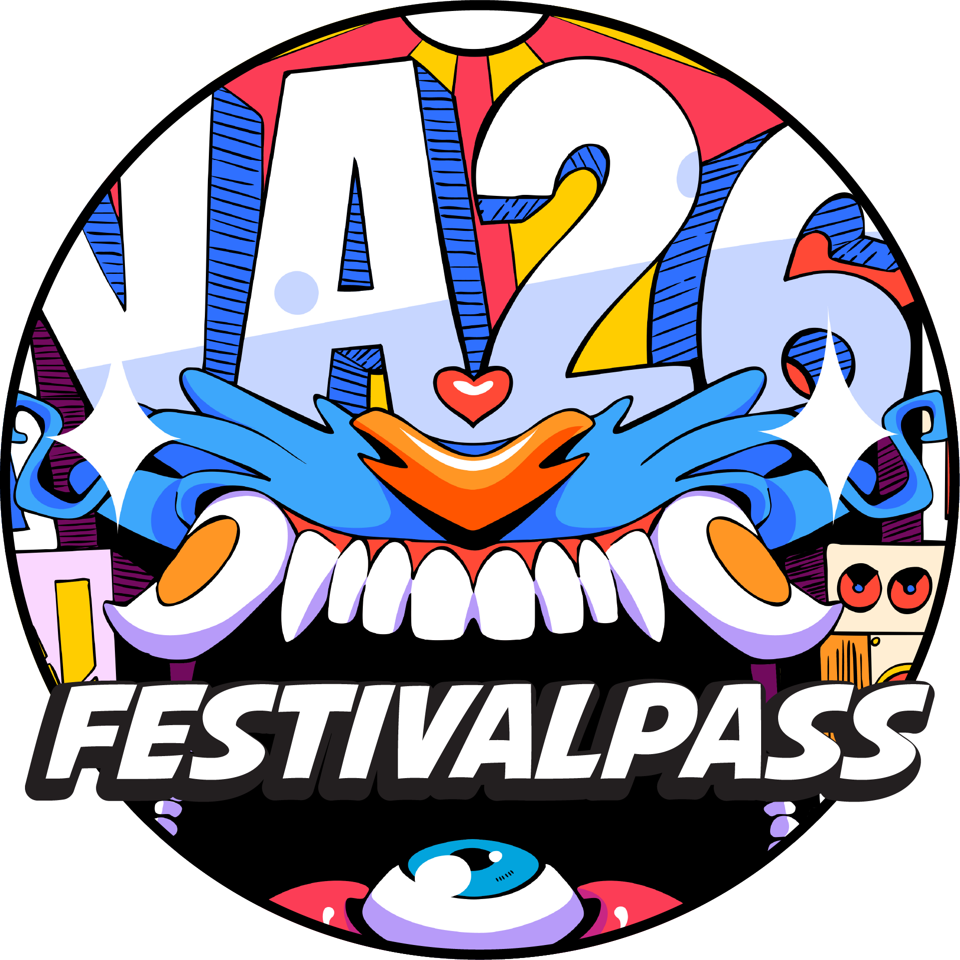 Event image Festivalpass - Varangerfestivalen 2026