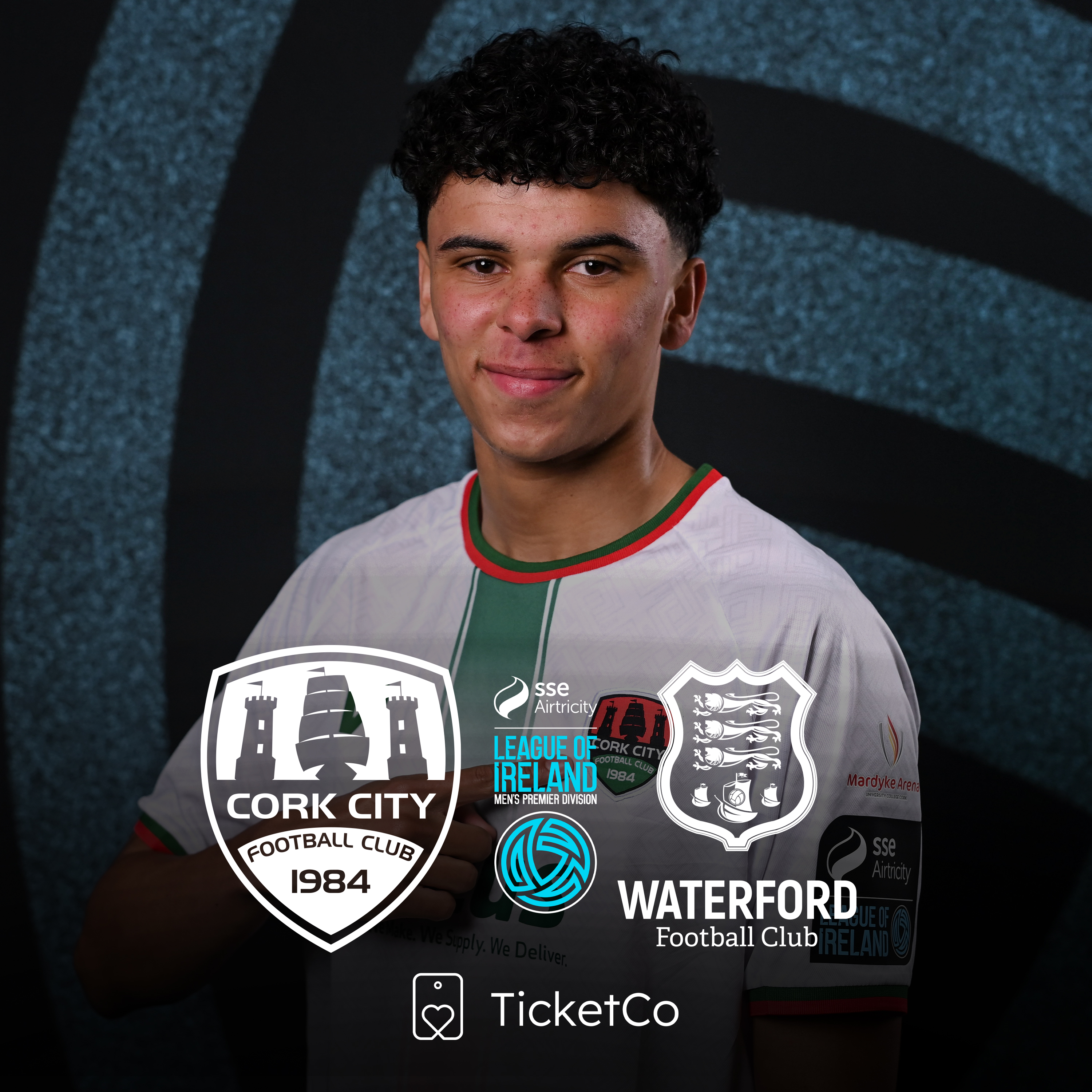 Event image Cork City v Waterford FC