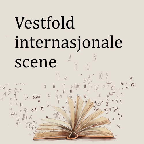 Event image Forfattersamtale med Kim Leine