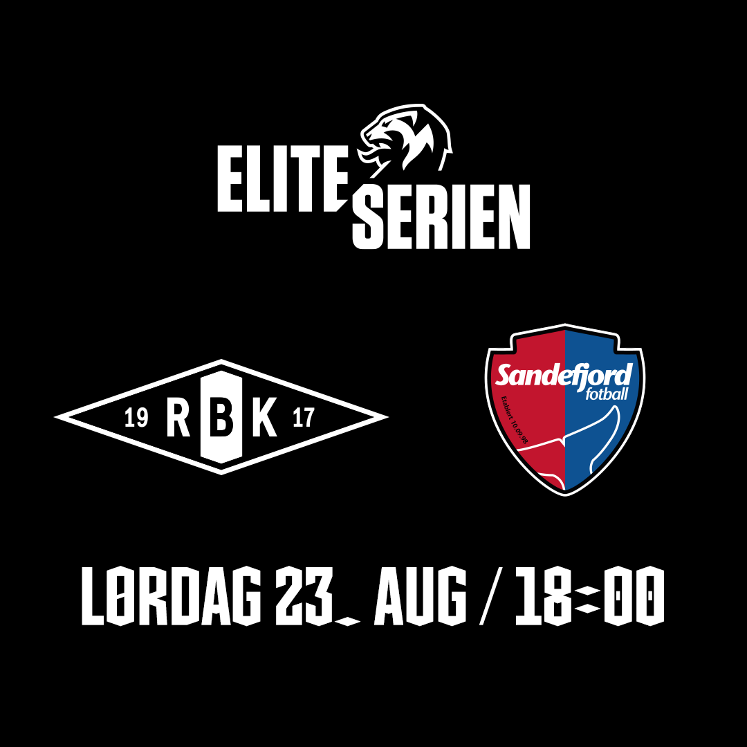 Event image Rosenborg-Sandefjord