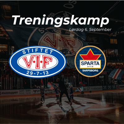 Event image Vålerenga - Sparta / Treningskamp