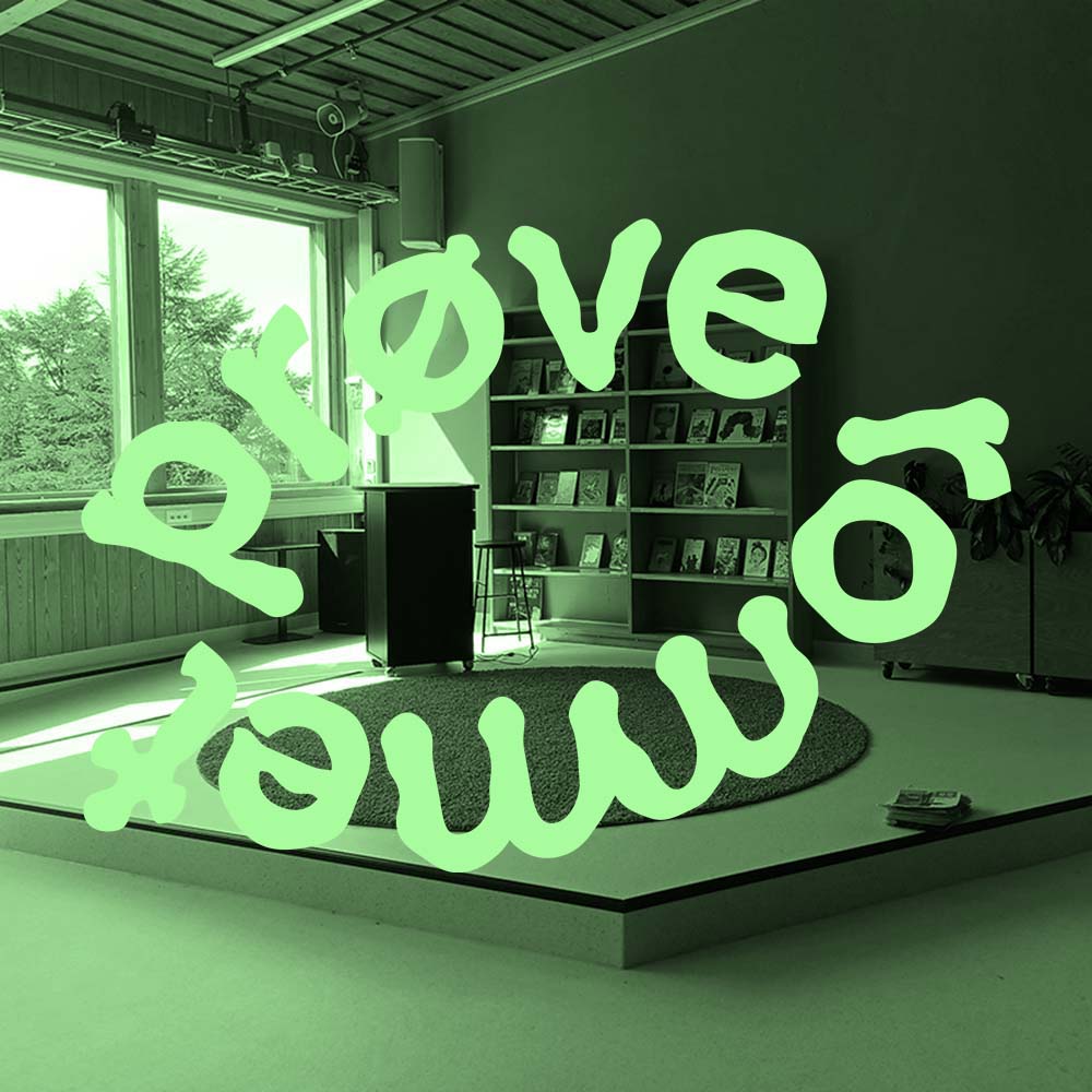 Event image Prøverommet på Bergen inkluderingssenter