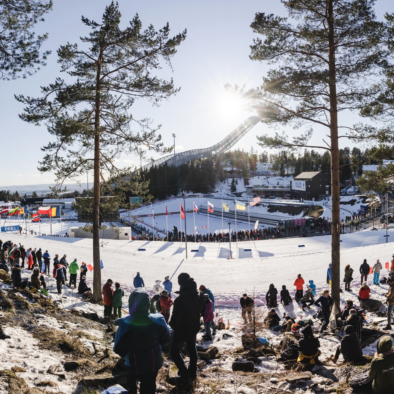 Biathlon 4DAY PASS - KAPELLSKOGEN - (March 19 - March 22)