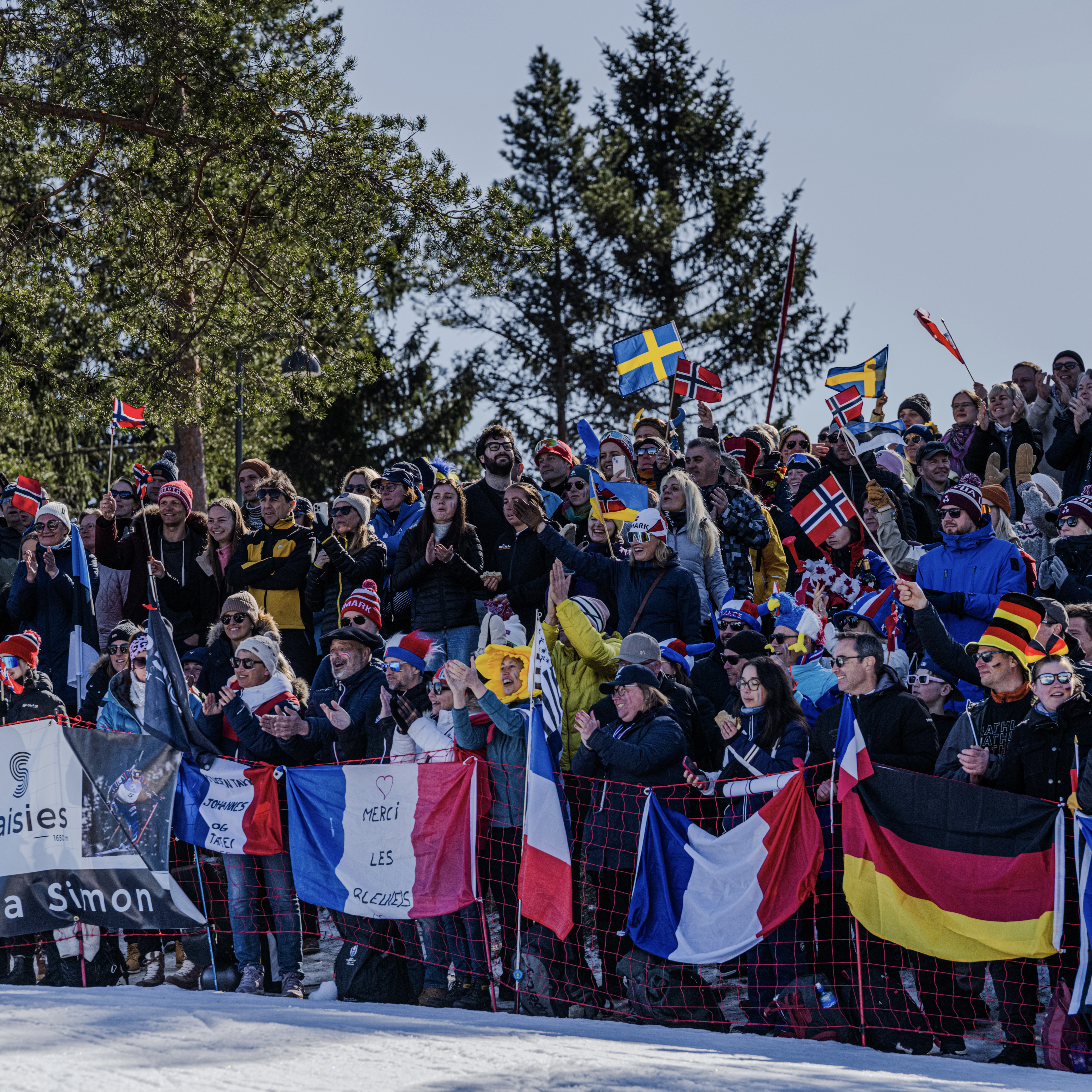 Biathlon WEEKENDPASS - HAUGEN - (March 21 - March 22)