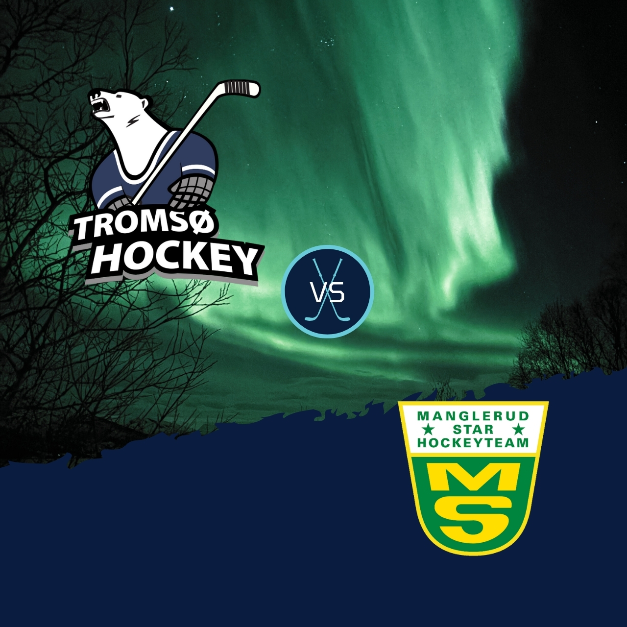 Event image Tromsø VS Manglerud Star 1. Div Herrer (Kamp 1 Lørdag)