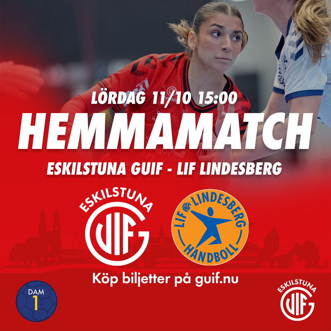 Event image Eskilstuna Guif (d) - LIF Lindesberg
