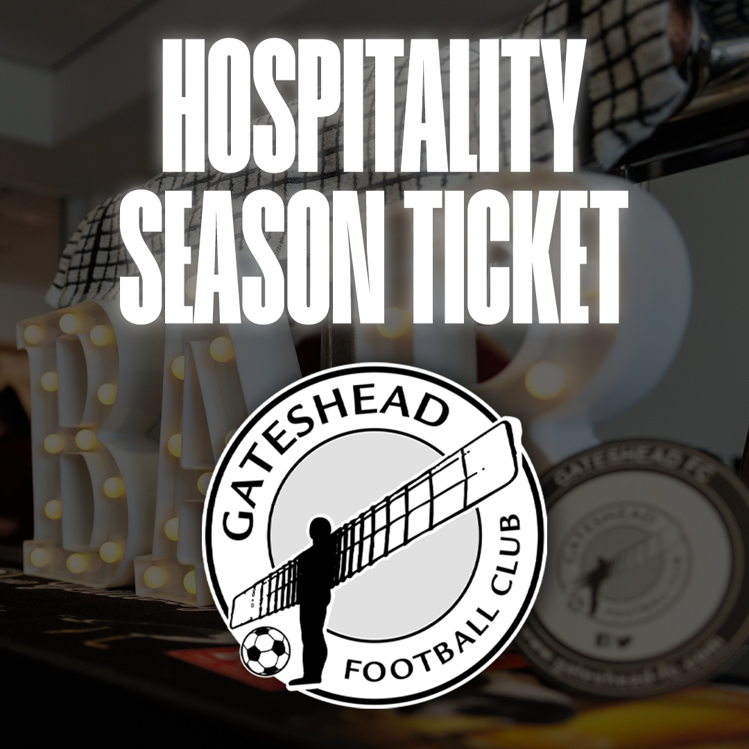 Event image Hospitality Season Ticket 25/26