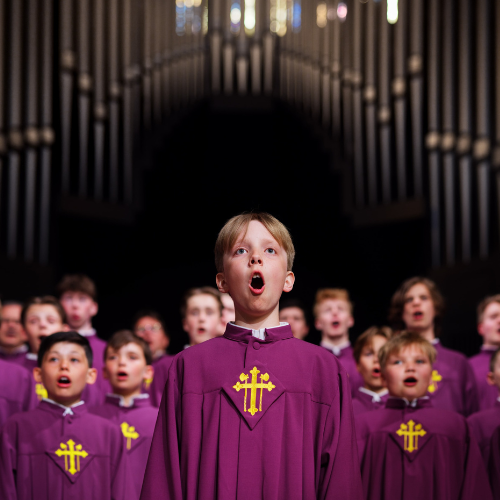 Event image Nidarosdomens Guttekor i Brattvær kirke