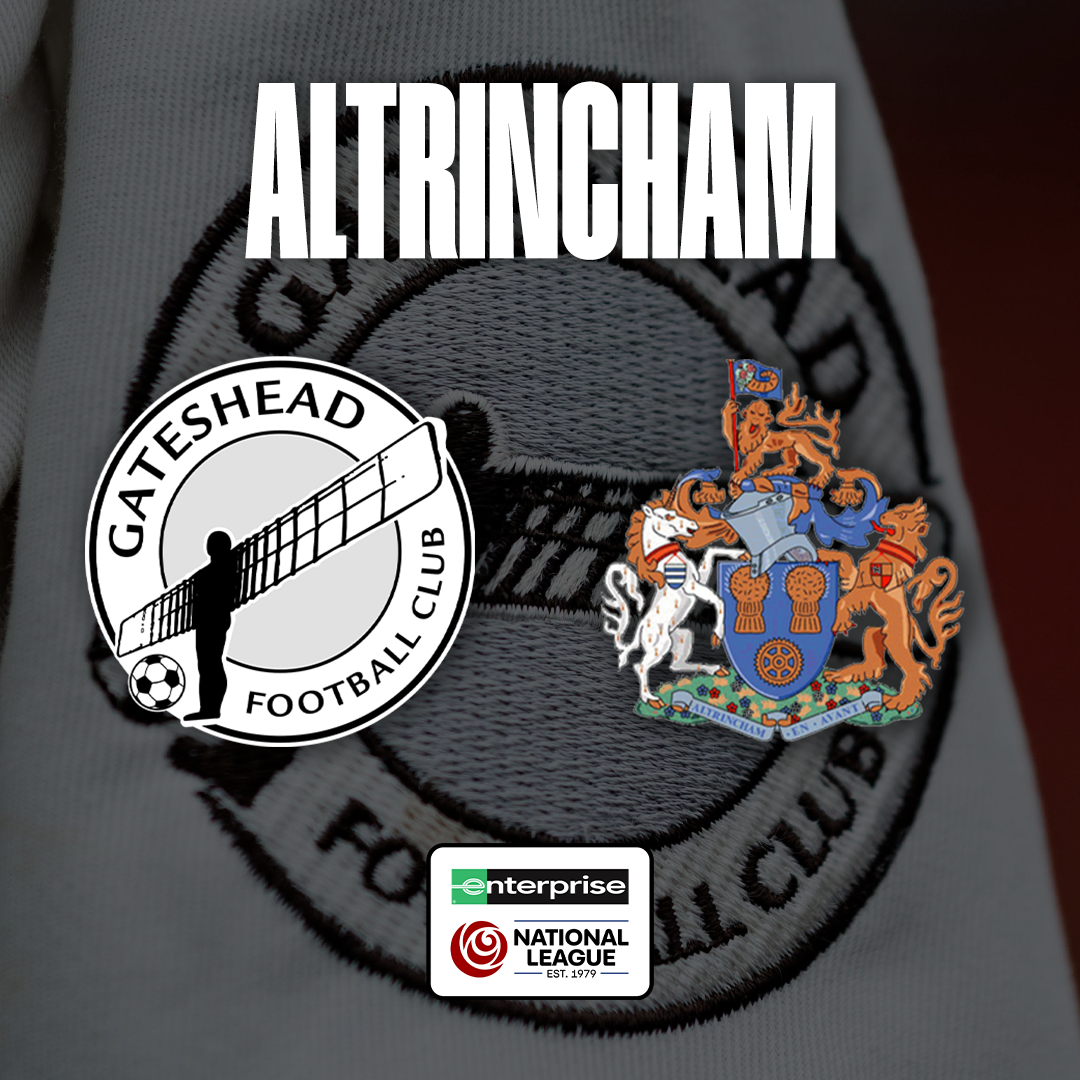 Event image Gateshead vs Altrincham