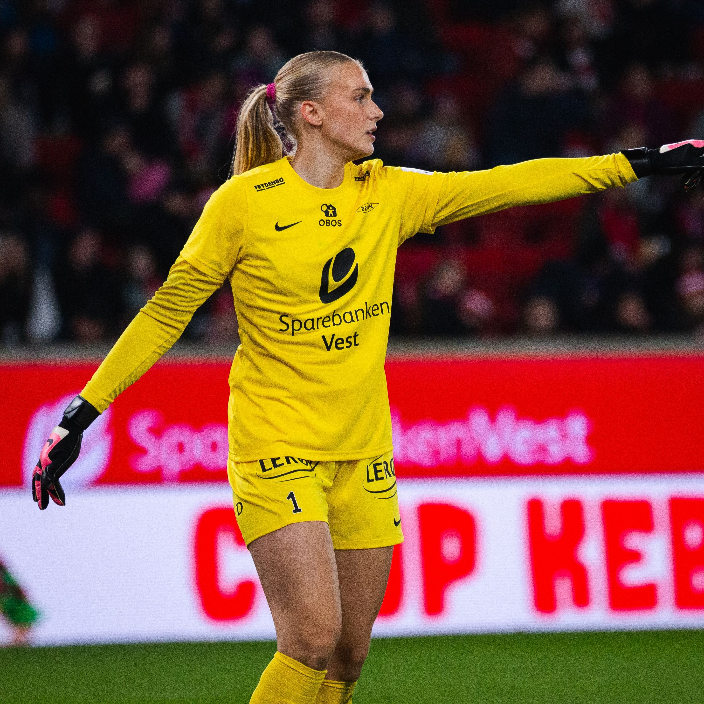 Event image Treningskamp: Brann - Brøndby IF