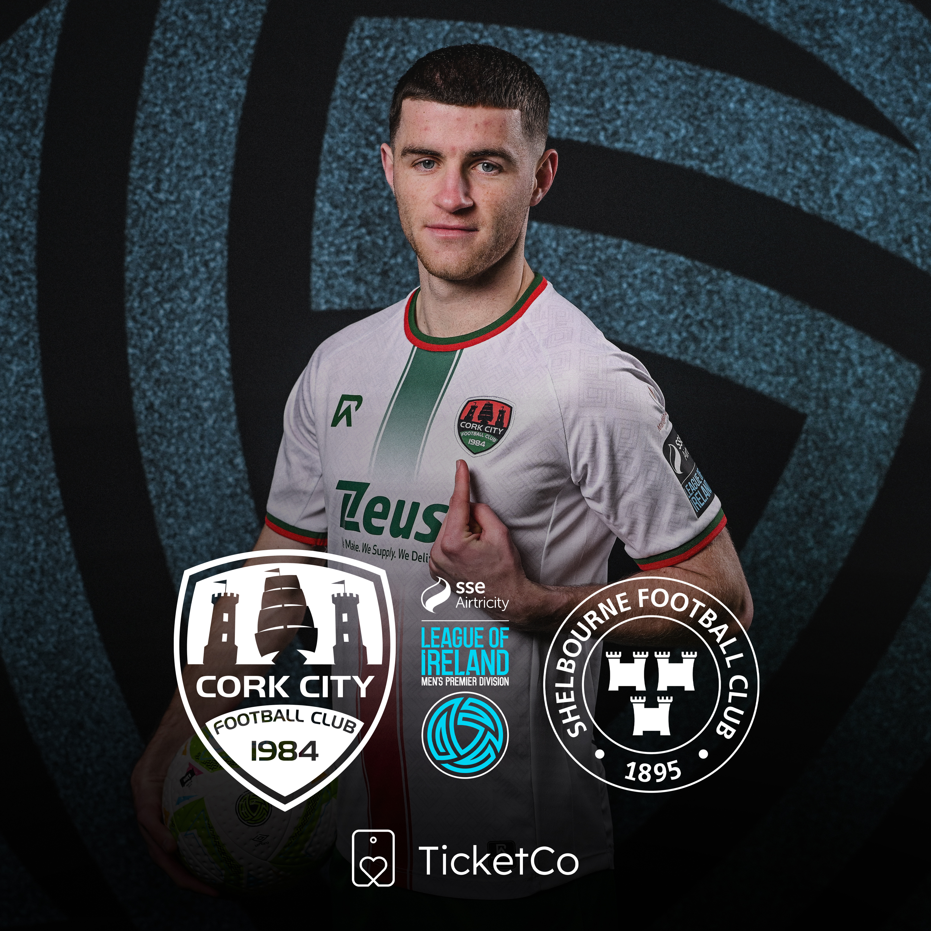 Event image Cork City v Shelbourne FC