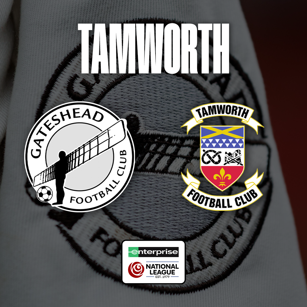 Event image Gateshead vs Tamworth FC Hospitality
