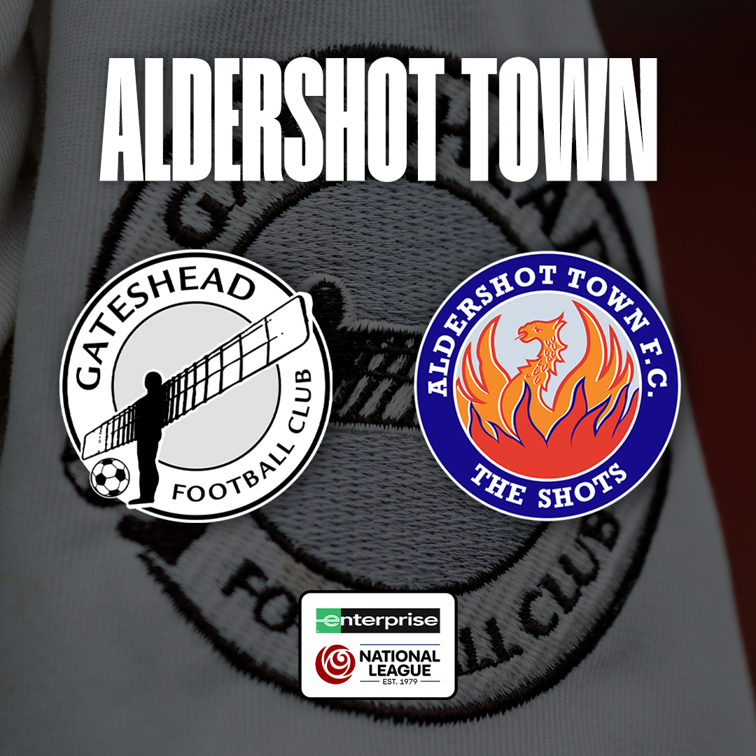 Event image Gateshead vs Aldershot Town Hospitality