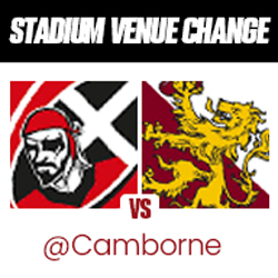 Event image Cornish Pirates v Ampthill