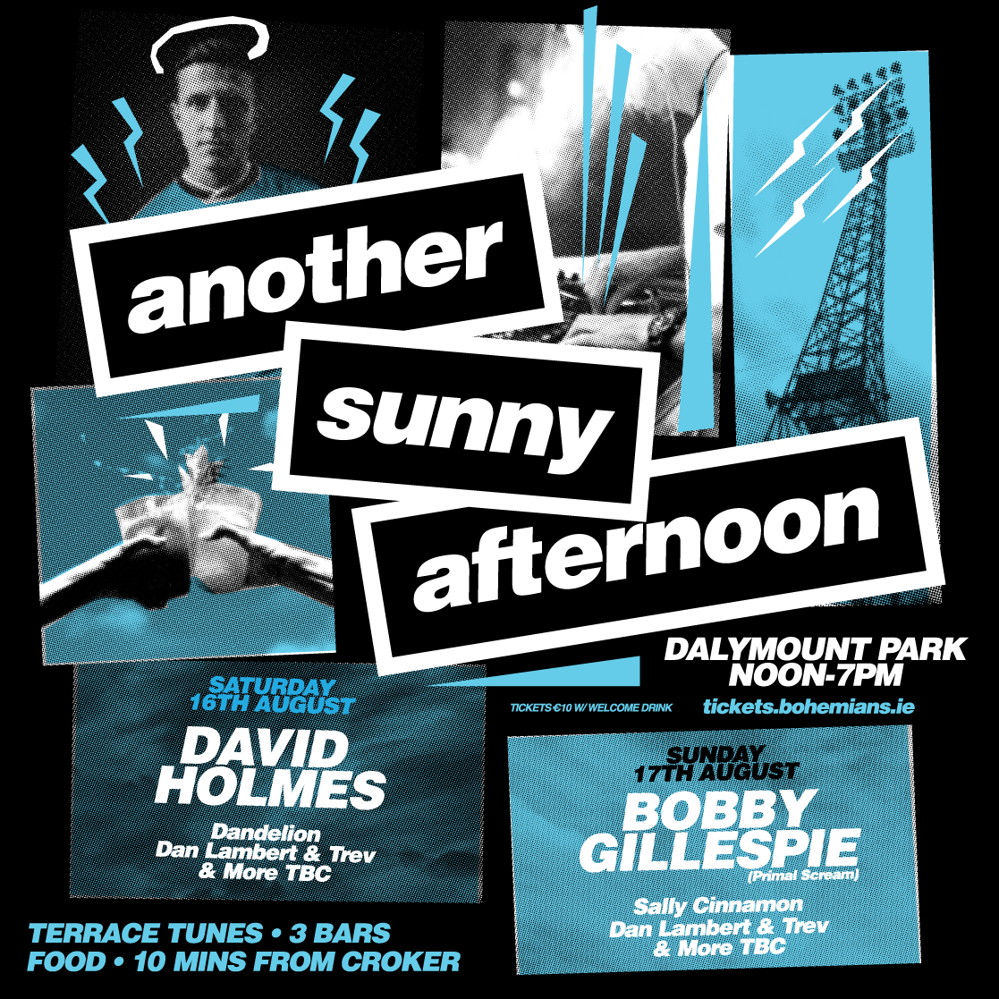 Event image Another Sunny Afternoon - Oasis pre-Event - Saturday, 16 August, 2025