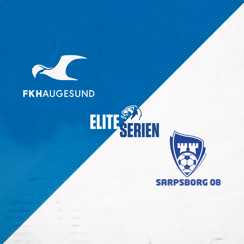 Event image Eliteserien 2025: FK Haugesund – Sarpsborg 08