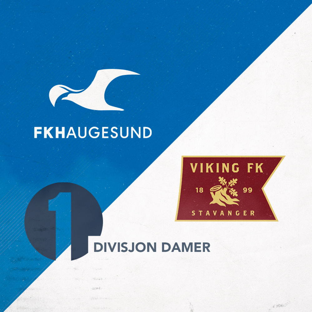 Event image 1. divisjon damer 2025: FK Haugesund – Viking FK