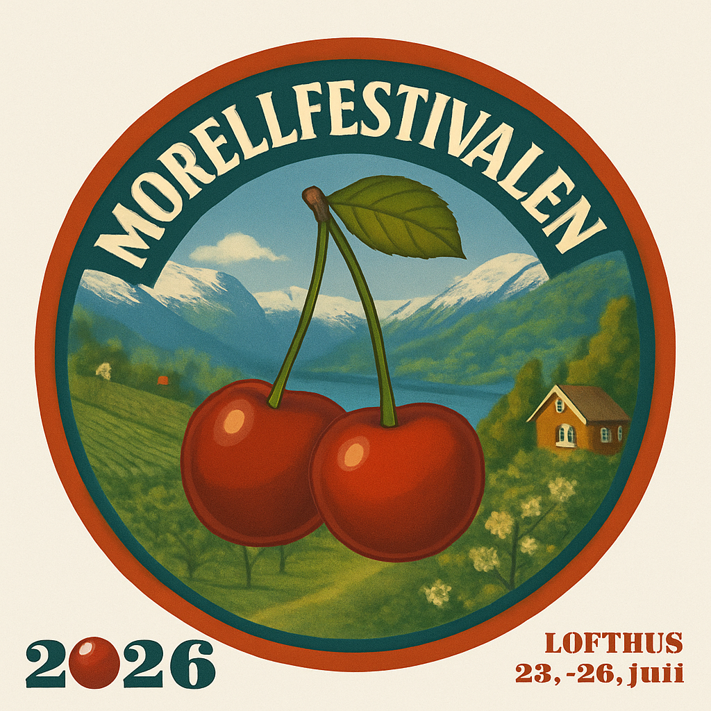 Event image Morellfestivalen 2026