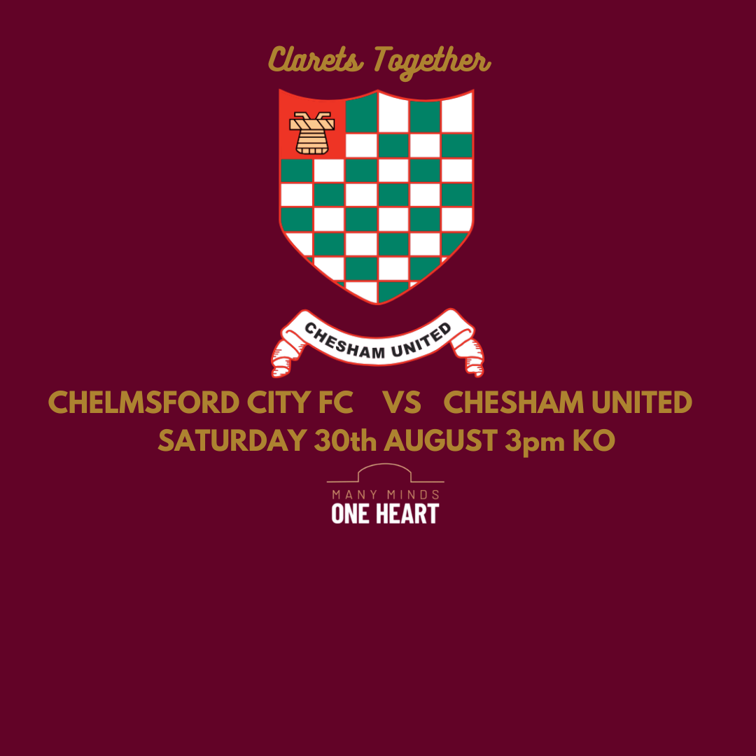 Event image NLS Chelmsford v Chesham United