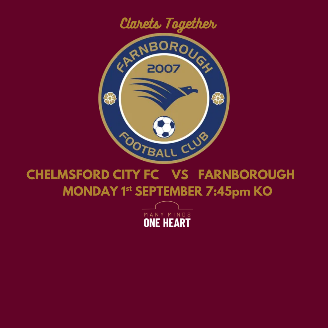 Event image NLS Chelmsford v Farnborough