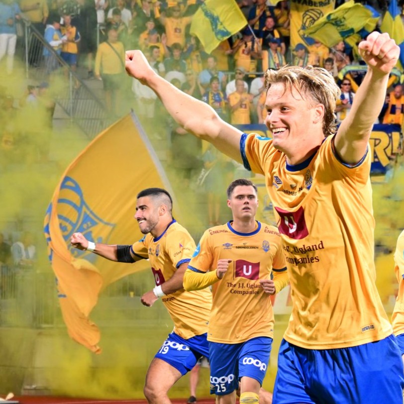 Event image FK Jerv mot Fløy-Flekkerøy