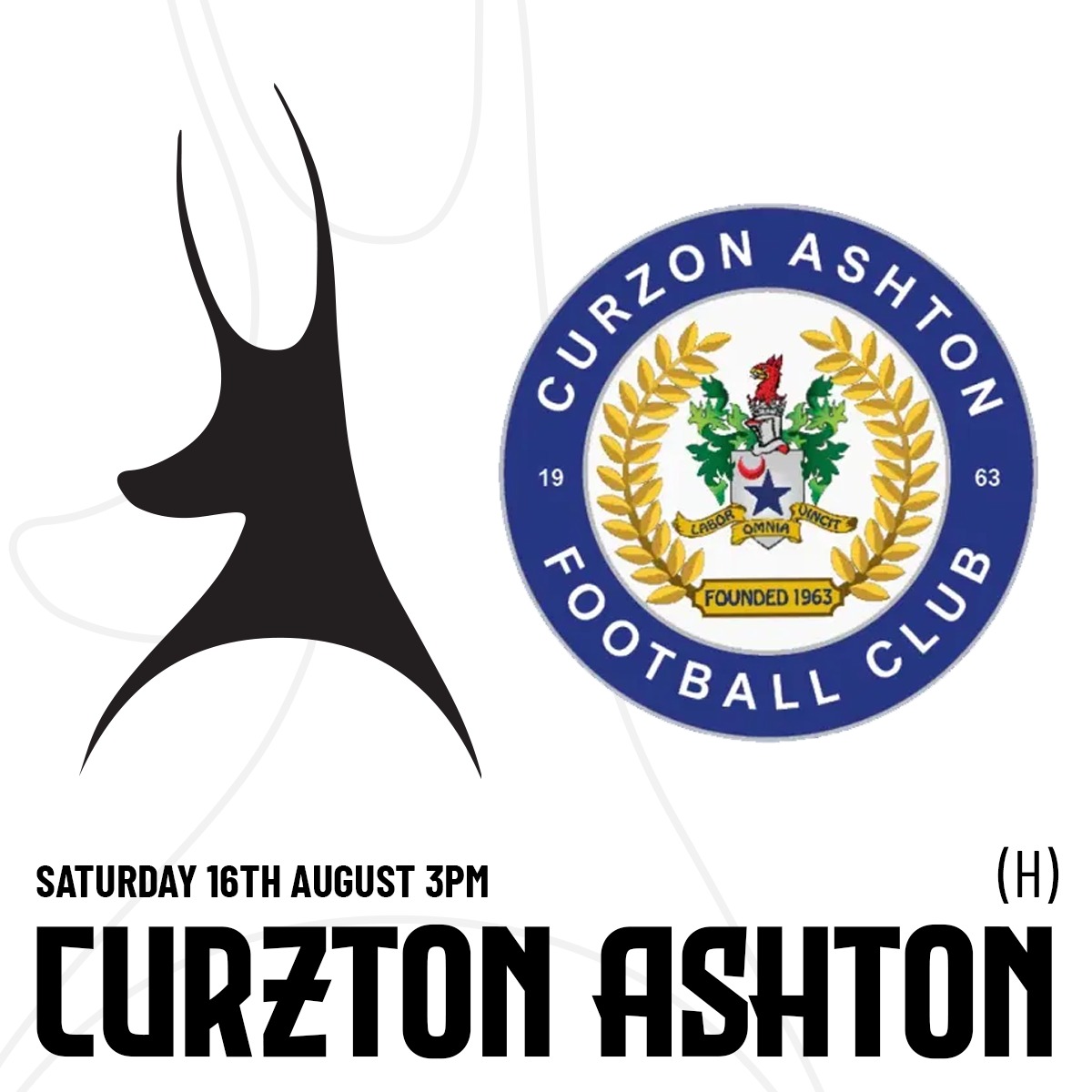 Event image 25.26 AFC Telford Utd v Curzton Ashton