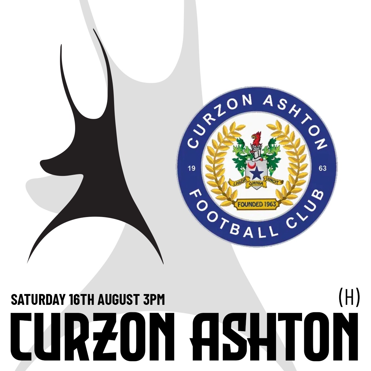 Event image 25.26 AFC Telford Utd v Curzon Ashton