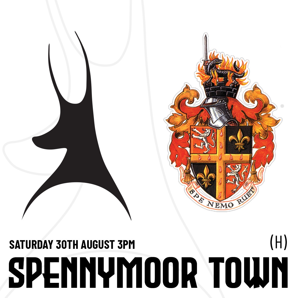 Event image 25.26 AFC Telford Utd v Spennymoor Town
