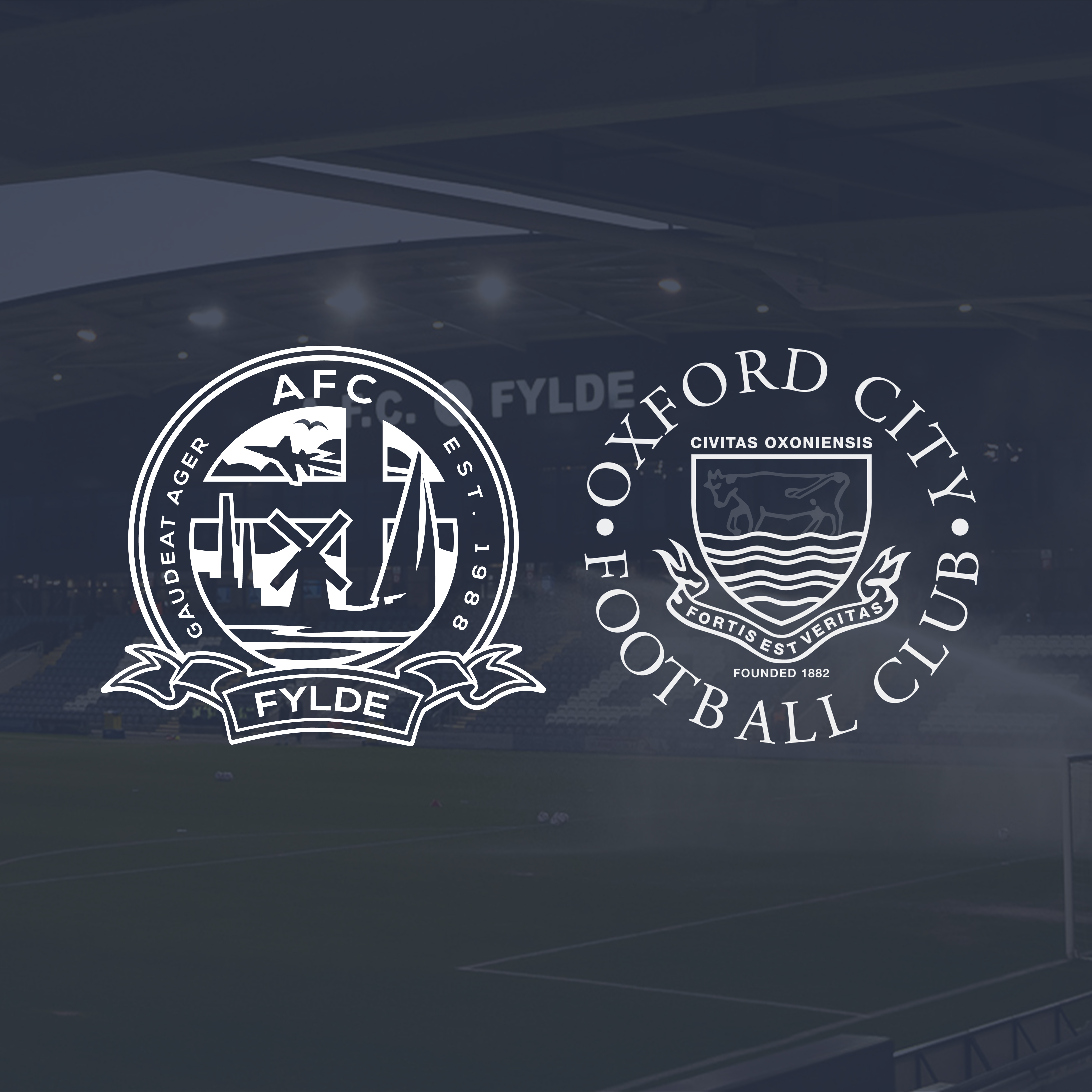 Event image AFC Fylde v Oxford City