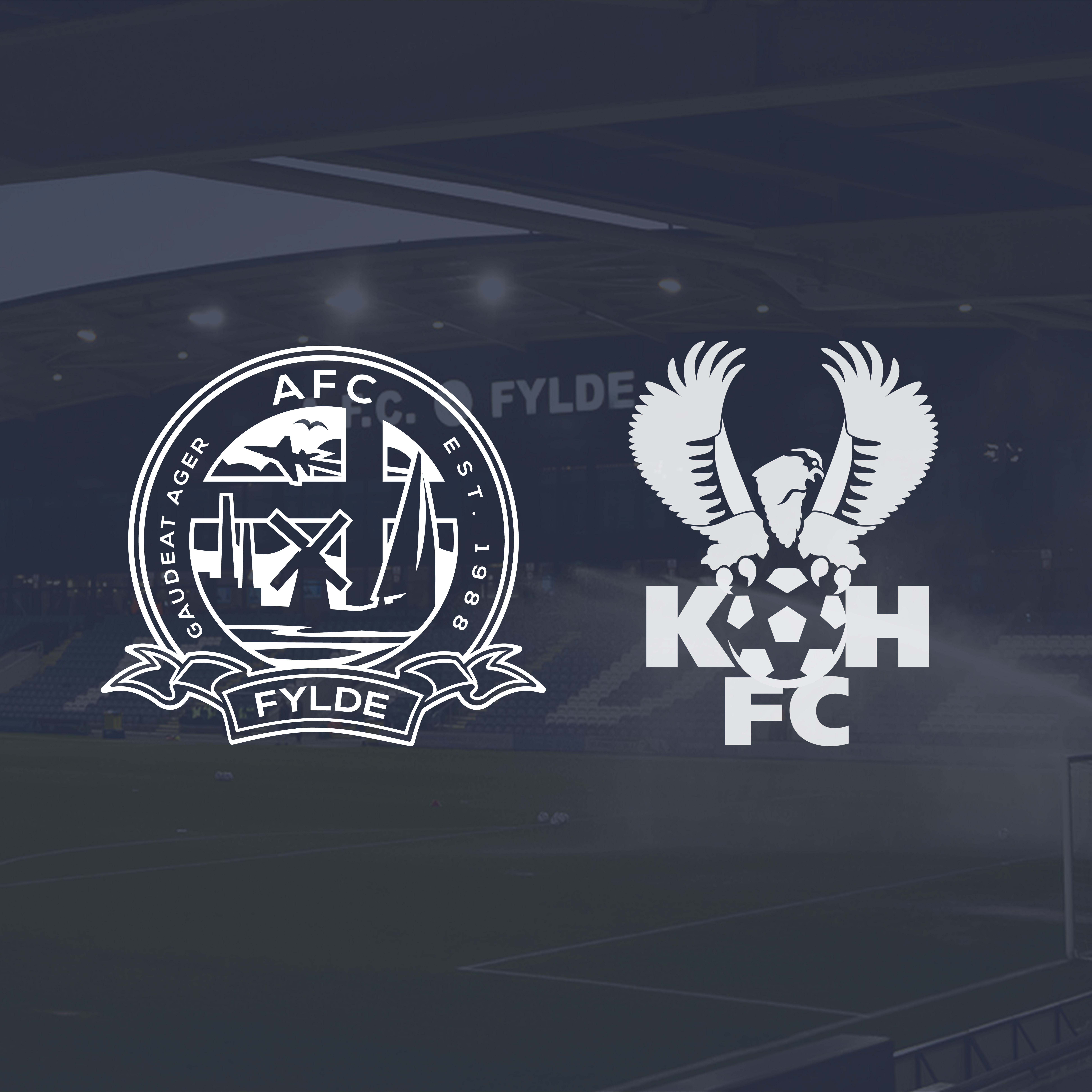 Event image AFC Fylde v Kidderminster 