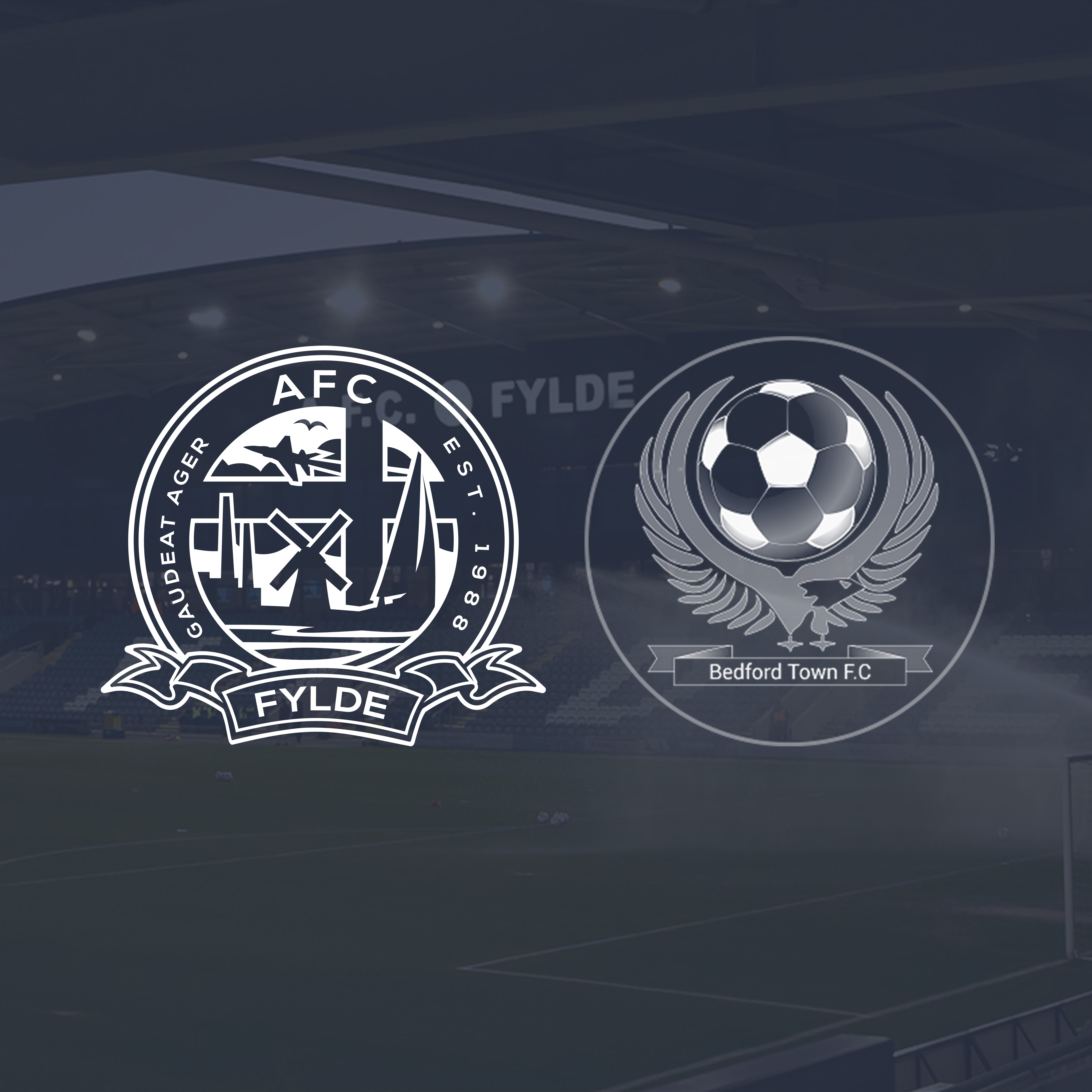 Event image AFC Fylde v Bedford Town
