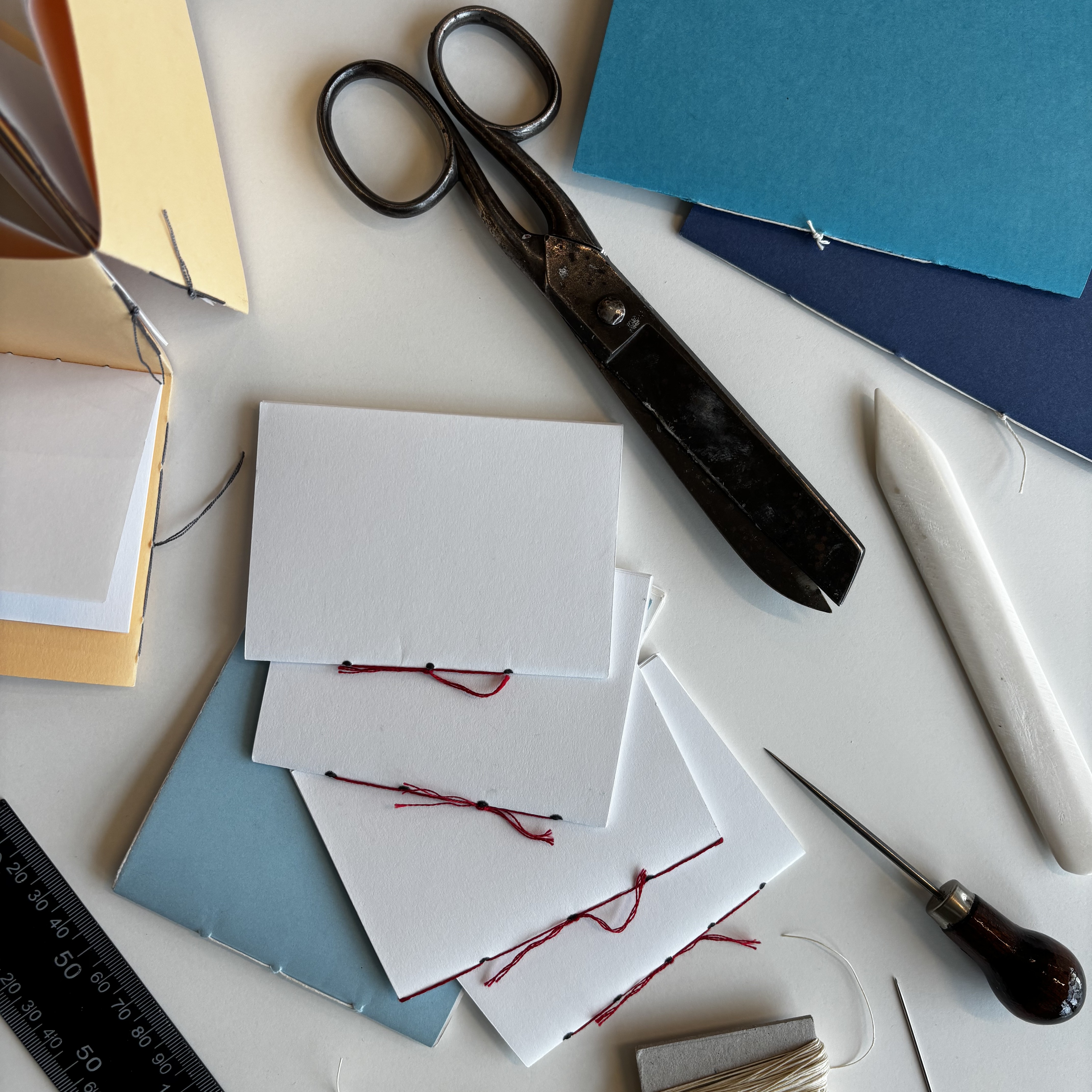 Event image Workshop: Hvordan lage en bok?