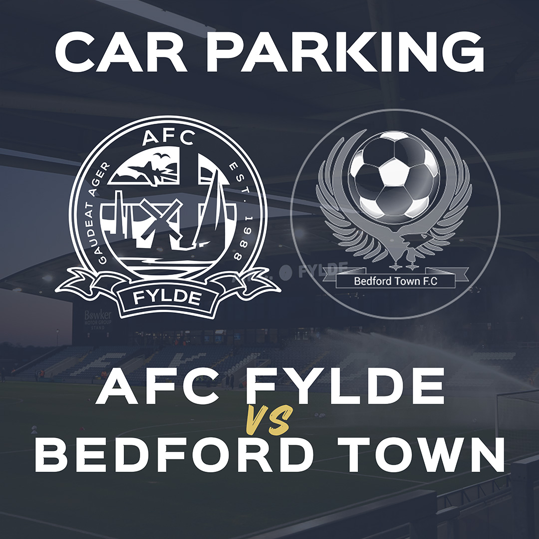 Event image Car Parking - Bedford Town